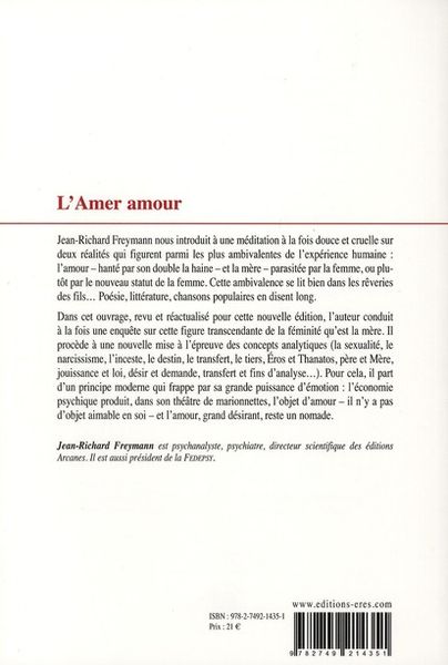 Produktbild: Amer amour (l )