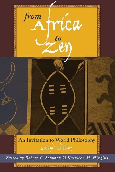 Produktbild: From Africa to Zen