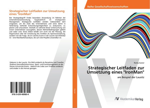 Produktbild: Strategischer Leitfaden zur Umsetzung eines "IronMan"