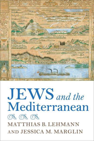 Produktbild: Jews and the Mediterranean