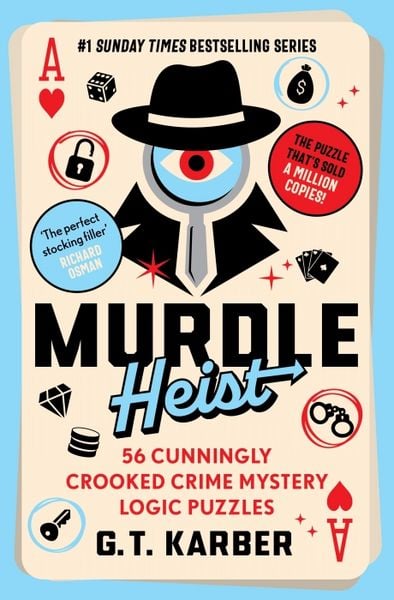 Produktbild: Murdle Heist