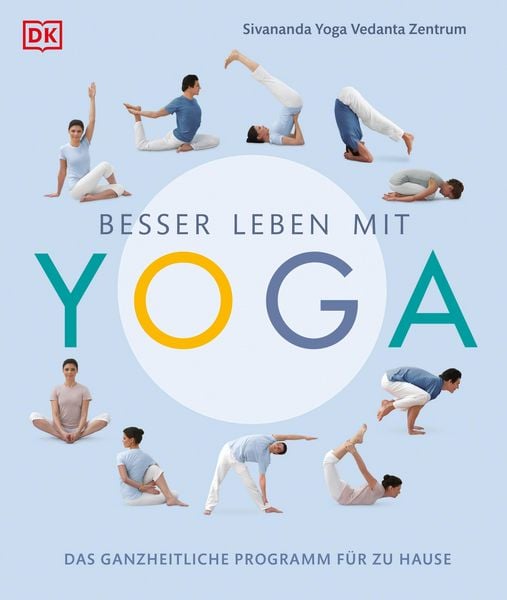 Produktbild: Besser leben mit Yoga