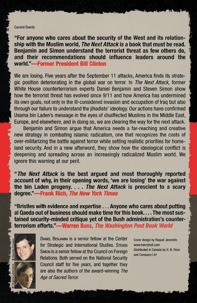 Produktbild: The Next Attack