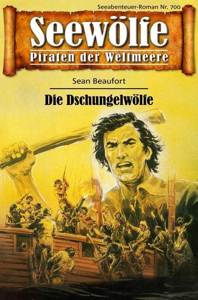 Produktbild: Seew&ouml;lfe - Piraten der Weltmeere 700