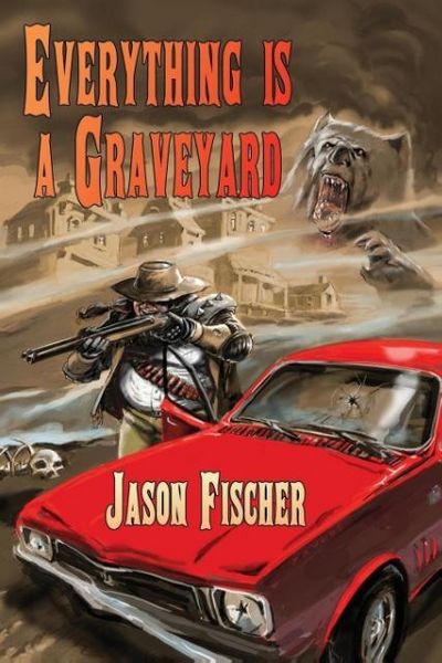 Produktbild: Everything Is a Graveyard