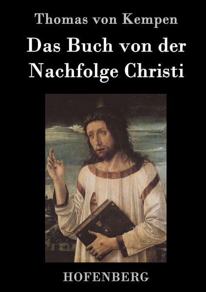 Produktbild: Das Buch von der Nachfolge Christi