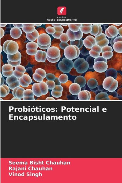 Produktbild: Probi&oacute;ticos: Potencial e Encapsulamento