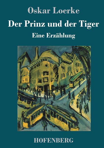 Produktbild: Der Prinz und der Tiger