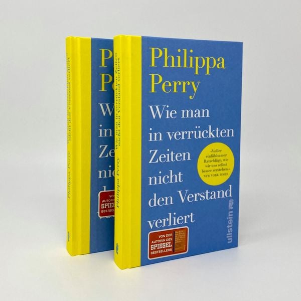 Wie man in verrückten Zeiten nicht den Verstand verliert