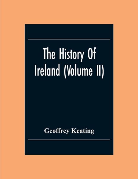 Produktbild: The History Of Ireland (Volume Ii)