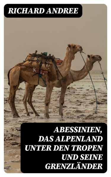 Produktbild: Abessinien, das Alpenland unter den Tropen und seine Grenzl&auml;nder