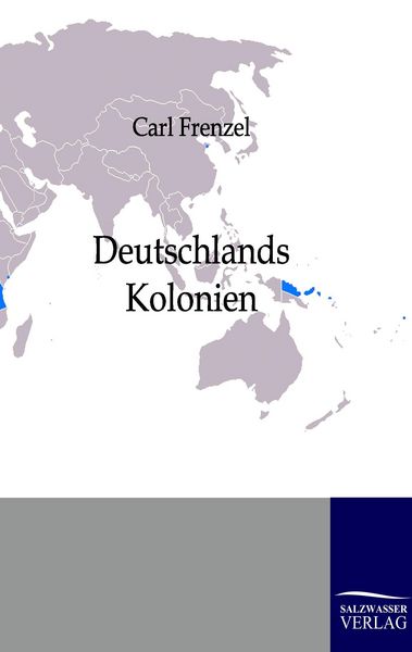 Produktbild: Deutschlands Kolonien