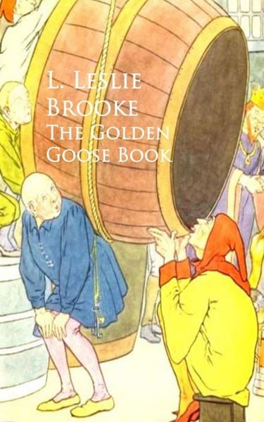 Produktbild: The Golden Goose Book