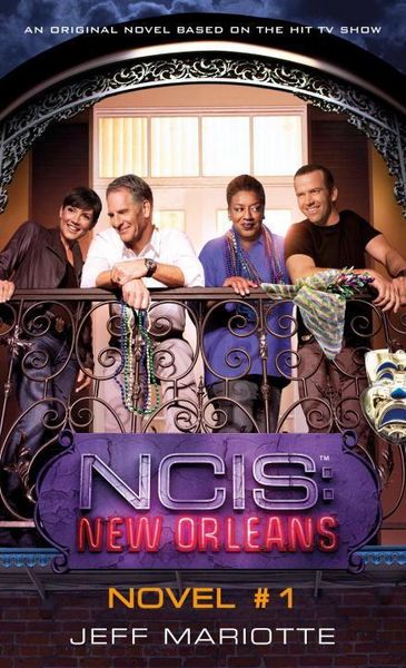 Produktbild: Ncis New Orleans: Crossroads