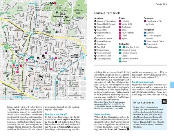 Produktbild: DUMONT Reise-Taschenbuch Reisef&uuml;hrer Barcelona