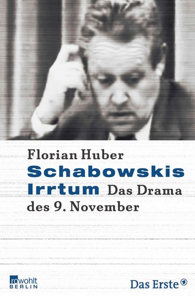 Produktbild: Schabowskis Irrtum