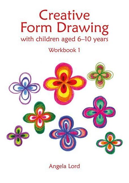 Produktbild: Creative Form Drawing with Children Aged 6-10