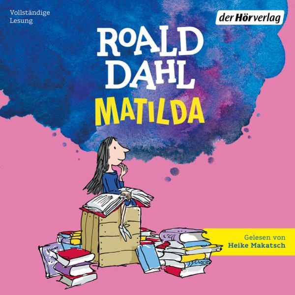 Matilda - Roald Dahl, Audio, 9783844546330