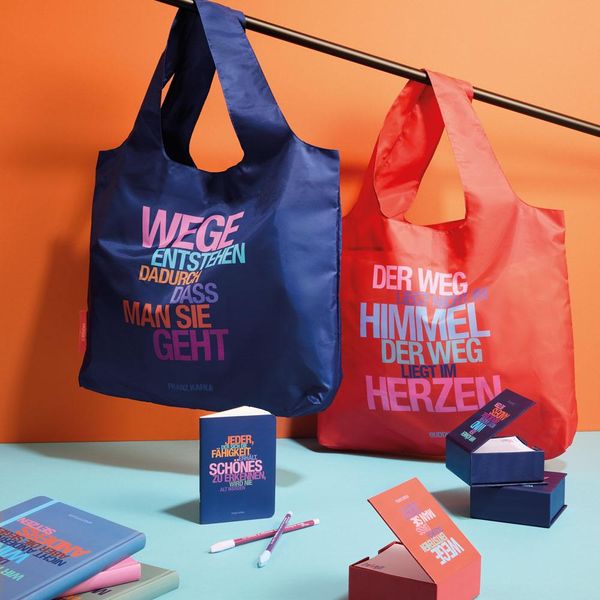 Produktbild: Easy Bag 2.0 Kafka, Wege