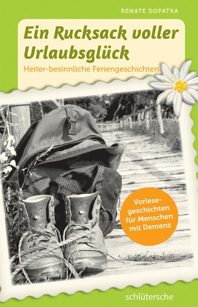 Produktbild: Ein Rucksack voller Urlaubsgl&uuml;ck