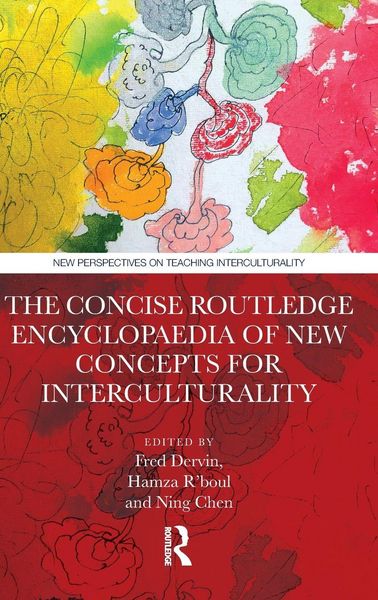 Produktbild: The Concise Routledge Encyclopaedia of New Concepts for Interculturality