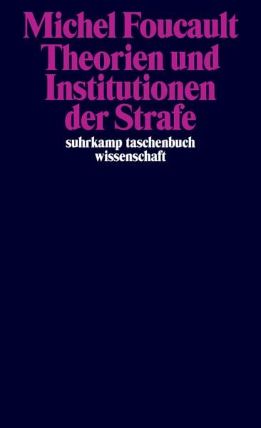 Produktbild: Theorien und Institutionen der Strafe