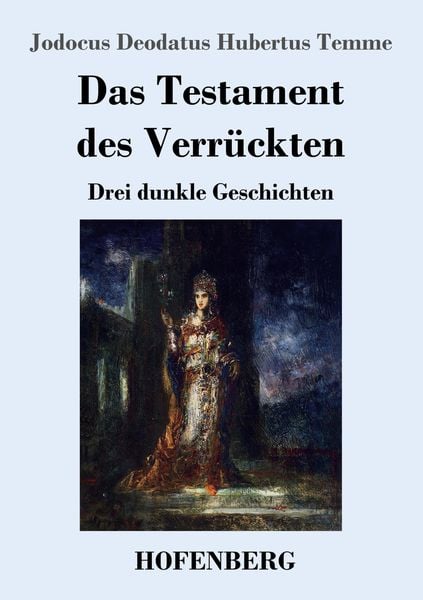 Produktbild: Das Testament des Verr&uuml;ckten