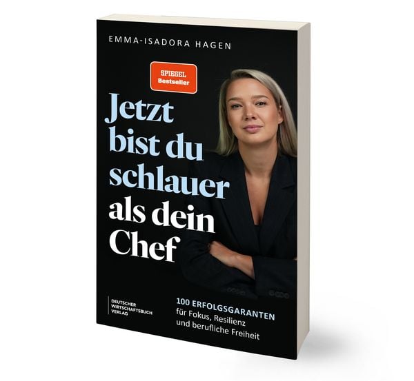 Produktbild: Jetzt bist du schlauer als dein Chef