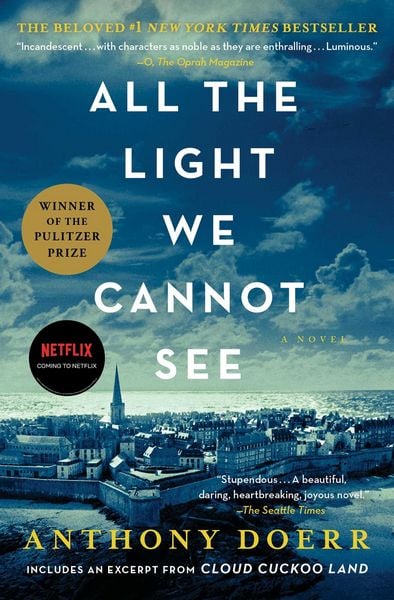 Produktbild: All the Light We Cannot See
