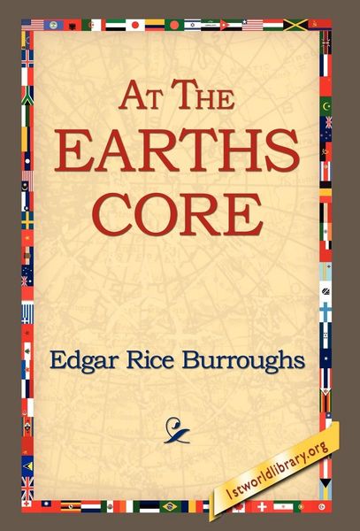 Produktbild: At the Earth's Core
