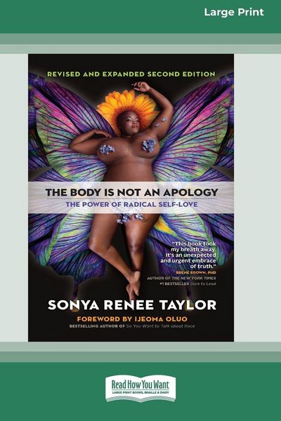 Produktbild: The Body Is Not an Apology, Second Edition