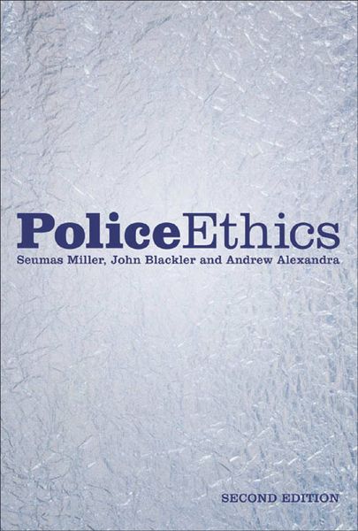 Produktbild: Police Ethics 2/e