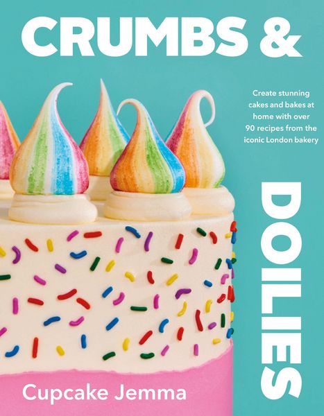 Produktbild: Crumbs & Doilies