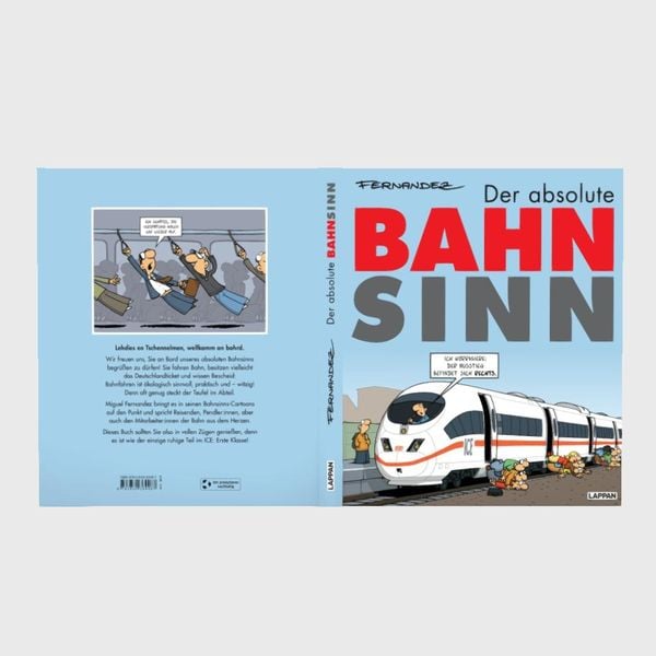 Produktbild: Der absolute Bahnsinn