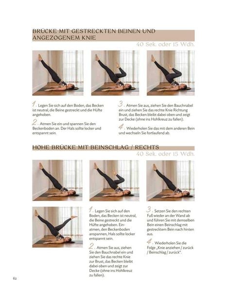 Produktbild: Wand-Pilates - Topfit in 28 Tagen