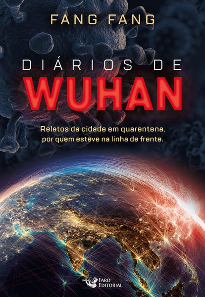 Produktbild: Di&aacute;rios de Wuhan