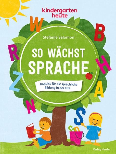 Produktbild: So w&auml;chst Sprache