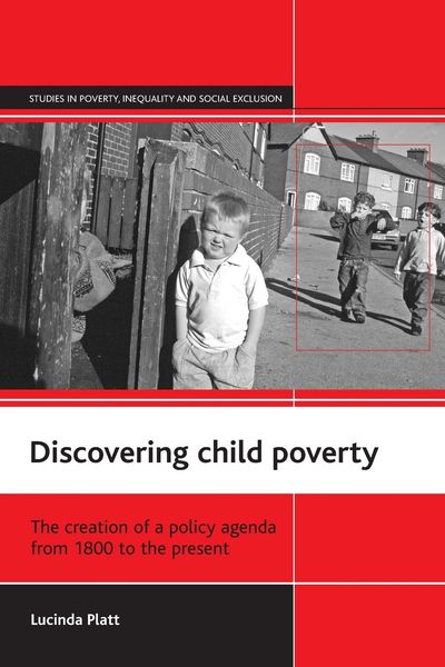 Produktbild: Discovering child poverty
