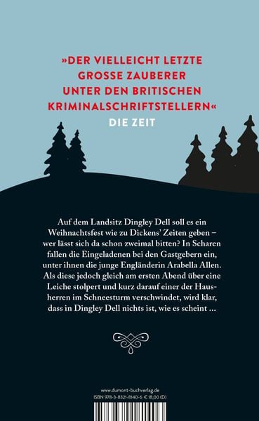 Produktbild: Mord in Dingley Dell