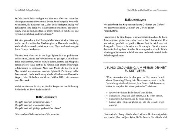 Produktbild: Spirituelle Resilienz &ndash; Gelassen Herausforderungen begegnen