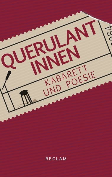 Produktbild: Querulantinnen