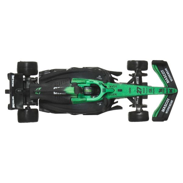 Produktbild: Hot Wheels Premium F1 - Team Sauber Driver 1