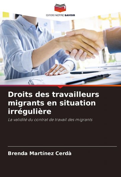 Produktbild: Droits des travailleurs migrants en situation irr&eacute;guli&egrave;re