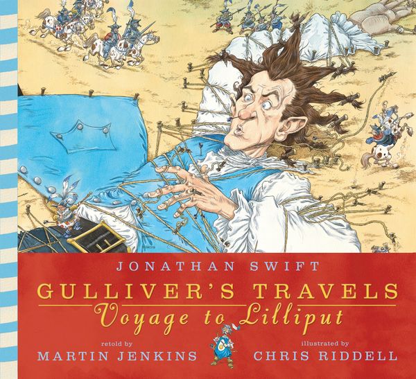 Produktbild: Gulliver's Travels: Voyage to Lilliput