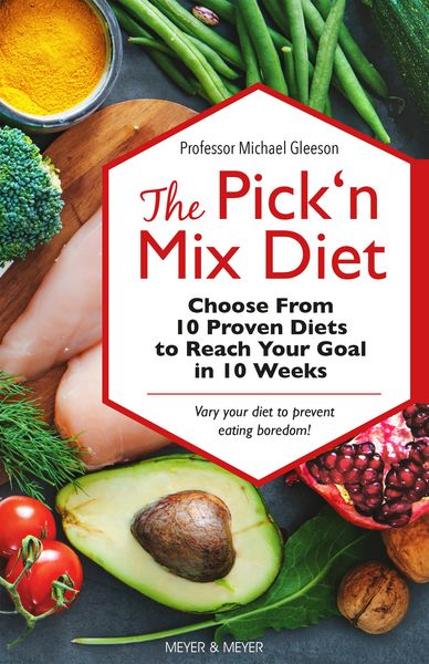 Produktbild: The Pick'n Mix Diet