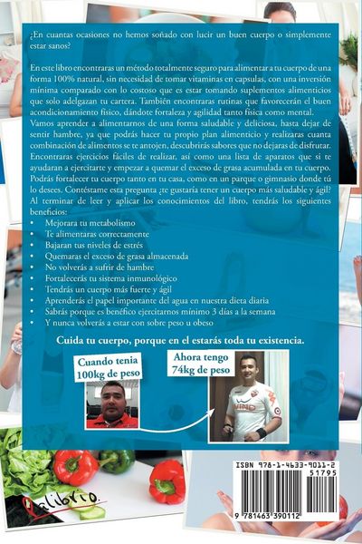 Produktbild: Manual Para Adelgazar y Estar En Forma