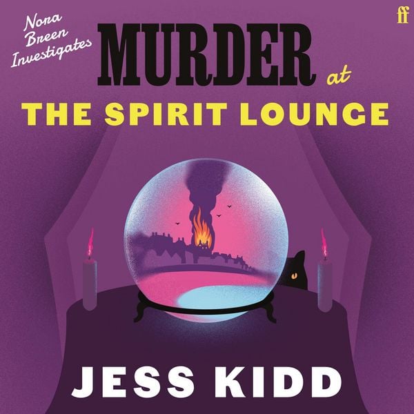 Produktbild: Murder at the Spirit Lounge