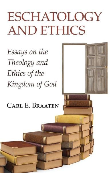 Produktbild: Eschatology and Ethics