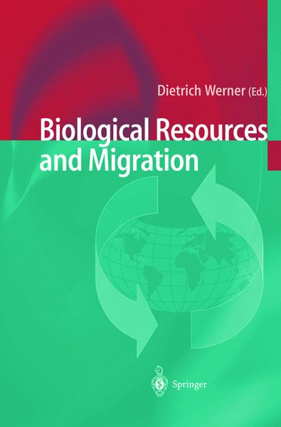 Produktbild: Biological Resources and Migration