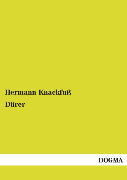 Produktbild: D&uuml;rer